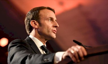 Macron: Çin'de Kovid-19'la ilgili bilmediğimiz şeyler oldu