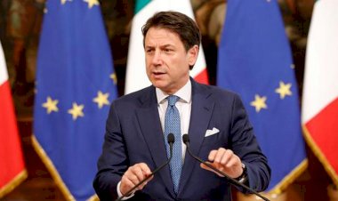 İtalya Başbakanı Conte: Almanya, Avrupa'nın lokomotifi değil freni