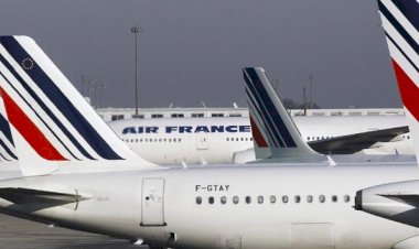 Fransa'da Schengen Bölgesi dışındaki tüm uçuşlar durduruldu