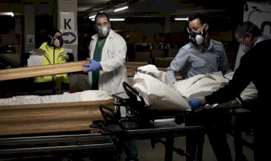 İspanya'da can kaybı 24 bini aştı