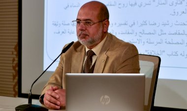 Vasfi Âşur Ebu Zeyd’le Ramazan röportajı