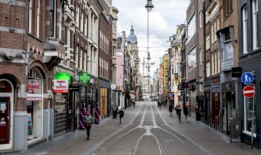 Hollanda'da 68 Türkiyeli koronavirüs nedeniyle hayatını kaybetti