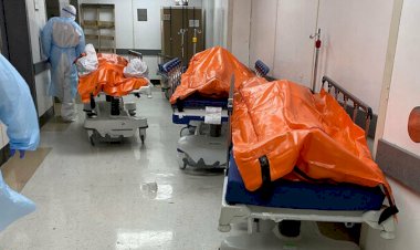 İngiltere ve İtalya'da ölü sayısı artmaya devam ediyor