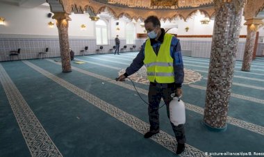 Almanya’da camilerin yeniden açılması için hazırlıklar tamamlandı