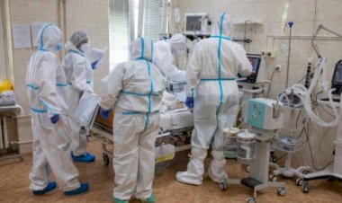 İngiltere ve İtalya'da ölü sayısı 30 bini aşarken, Fransa'da 30 bine yaklaştı