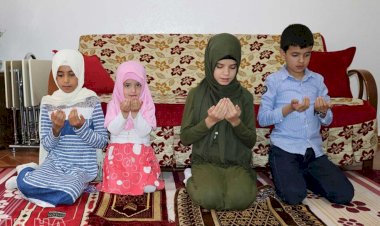 Çocuk gözüyle Mübarek Ramazan