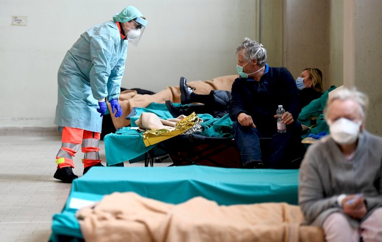 Kanada'da acı gerçek: Bakım merkezinde yaşlılar ölüme terk edildi