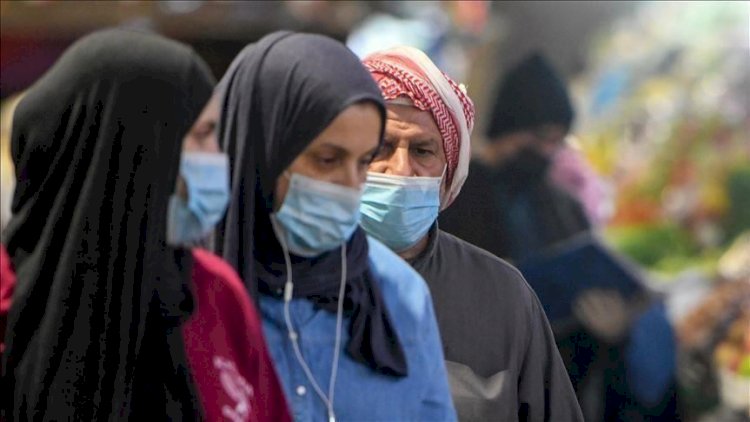 Ülkeleri dışında 39 Filistinli Kovid-19 nedeniyle hayatını kaybetti