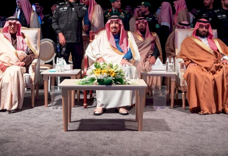 'Suudi Arabistan’da koronavirüs en çok kraliyet ailesini ve göçmenleri etkiliyor'
