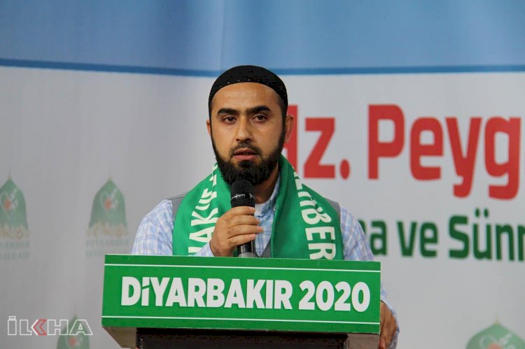 Molla Recai Güler: Bugünleri fırsat bilerek ailemizi Muhammedî ahlak ile yetiştirmeliyiz