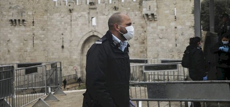 İşgalci israil'de COVID-19'dan ölenlerin sayısı 208'e yükseldi