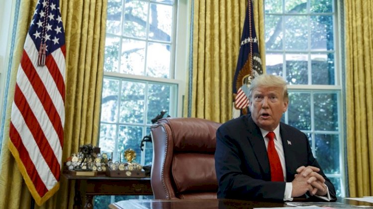 Trump: İlerleyen günlerde daha fazla vaka göreceğiz