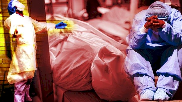 ABD'de korkutan uyarı: Ölü sayısı 135 bini bulabilir