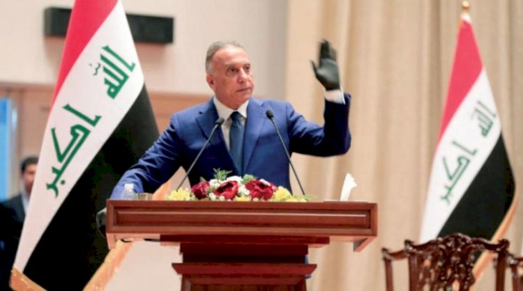 Irak Başbakanı Mustafa el-Kazımi, Abdulmehdi ve kabinesini emekliye sevk etti