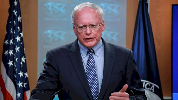 Jeffrey: İşim Suriye'de savaşı Ruslar için çıkmaz haline getirmek