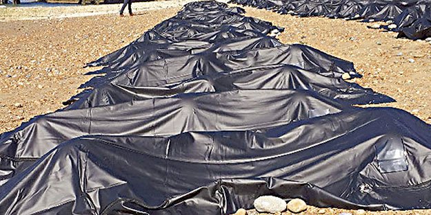 ABD'de Kovid-19 ölümleri 83 bini aştı
