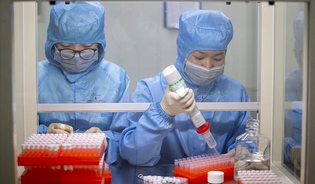 Çin'de son 24 saatte 7 COVID-19 vakası görüldü