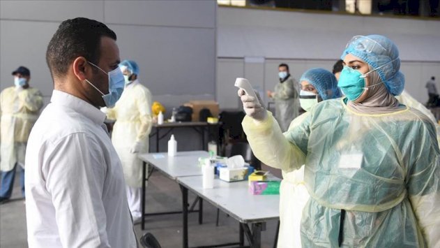 Arap ülkelerinde Kovid-19 kaynaklı can kayıpları ve vakalar arttı