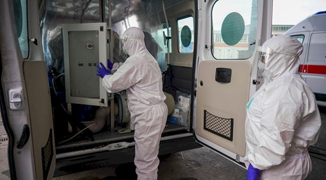 Kanada'da koronavirüsten can kaybı 5 bin 576’ya çıktı