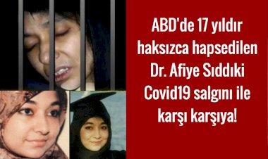 Afiye Sıddıki’nin 17 yıldır bitmeyen çilesi