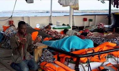 BM'den Avrupa ülkelerine 'Akdeniz'deki göçmenleri karaya çıkarın' çağrısı