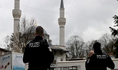 Almanya'da Müslümanlara yönelik terör planı engellendi