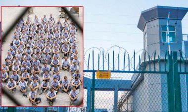 Kamplarda tutulan Uygurlar 'suçlarını' seçmeye zorlanıyor