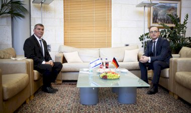 Maas, Tel Aviv'de 'ilhak' konusunda İsrail'i uyardı