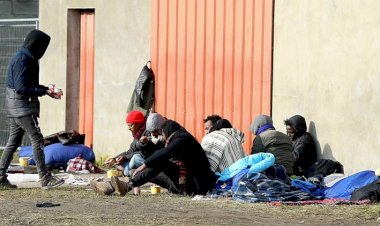 AB'ye iltica talebi başvuruları rekor düzeyde düştü