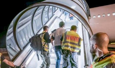 Almanya sığınmacıları geri göndermeye başlıyor