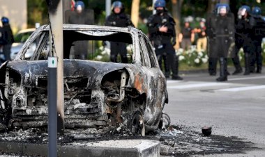 Fransa'da Çeçenler ile Kuzey Afrikalılar arasında şiddet olayları yaşanıyor