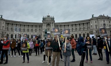 Avusturya’da 'Dünya Mülteciler Günü'nde' ırkçılık karşıtı gösteri