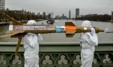 İngiltere yasağa rağmen Suudi Arabistan'a silah satmayı sürdürüyor