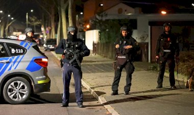 Almanya'da Neo-Nazi örgüte operasyon