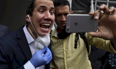 İngiltere, Venezuela altınlarının kontrolünü muhalif lider Guaido'ya verdi