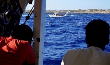 Malta açıklarında bekletilen göçmenler, Avrupa ülkelerine dağıtılacak