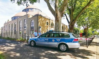 Almanya'da camileri ateşe vereceğiz tehdit içerikli mektuplar