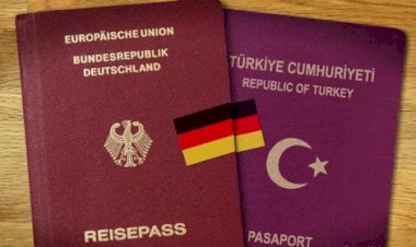 Almanya 1 milyon Türkiyelinin vatandaşlığını iptal etmeye hazırlanıyor
