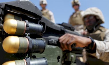 Alman ordusunda 60 bin mühimmat kayıp