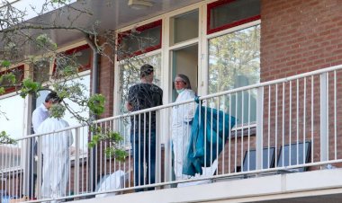 Hollanda: Emekli maaşı için komşusunun cesedini mumyalayıp, 3 yıl sakladı