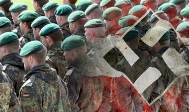 Alman ordusunda yine aşırı sağ skandalı