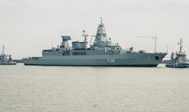 Almanya Libya açıklarına asker gönderiyor