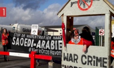 Belçika'dan Suudi Arabistan'a silah satışı durduruldu