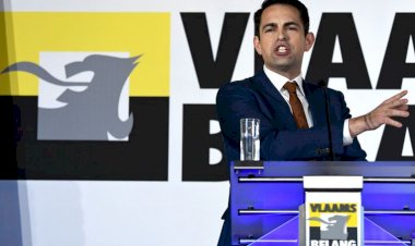 Belçikalı Müslümanlardan aşırı sağcı partiye suç duyurusu