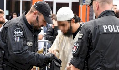 Almanya'da radikal İslamcı bahanesiyle 149 yeni soruşturma açıldı