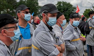 Covid-19 Avrupa firmalarını vurdu: Hangi şirket ne kadar işçi çıkardı?