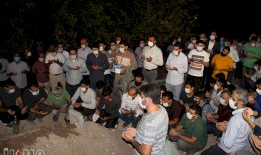 Fesih Güler Hoca son yolculuğuna uğurlandı