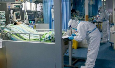 İngiltere'de korkutan koronavirüs senaryosu: 85 bin kişi ölebilir