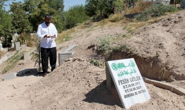 Ailesinin dilinden Fesih Güler Hoca-2