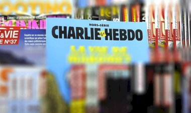 Charlie Hebdo'dan Müslümanlara ağır tahrik